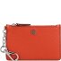  Custodia per carta di credito Pelle 12.5 cm Variante rust orange