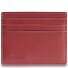  Detroit Custodia per carta di credito Protezione RFID Pelle 10 cm Variante burgundy