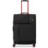 Move 4 ruote Carrello 64 cm con piega di espansione Variante nero fumo Move 4 ruote Carrello 64 cm con piega di espansione Variante nero fumo