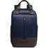 Zaino Zaino da lavoro 40 cm Scomparto per laptop Variante blue-dark brown Zaino Zaino da lavoro 40 cm Scomparto per laptop Variante blue-dark brown