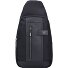  Borsa a tracolla porta lettere 37 cm Variante black