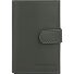  Custodia per carte di credito Alu Fit RFID in pelle 6,5 cm Variante climbing ivy