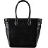  Anitha Borsa shopper Vera Pelle 45 cm Variante black