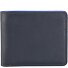  Portafoglio RFID in pelle 11 cm Variante midnight