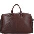  Chaugio Borsa da viaggio Weekender in pelle 48 cm Variante braun