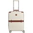  Story Viaggio Trunks 4 ruote Trolley cabina 55 cm Variante naturale-marrone