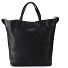  Hera Borsa shopper L Pelle 37 cm Variante black