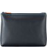  Borsa per cosmetici Pelle 21 cm Variante black-pace