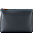 Borsa per cosmetici Pelle 21 cm Variante black-pace Borsa per cosmetici Pelle 21 cm Variante black-pace