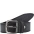  Cintura in pelle Variante anthracite | 105 cm