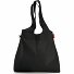  Mini Maxi Shopper L Shopping Bag 44 cm Variante black