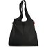 Mini Maxi Shopper L Shopping Bag 44 cm Variante black Mini Maxi Shopper L Shopping Bag 44 cm Variante black
