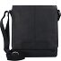  Wax Pull Up 0 Borsa a tracolla Pelle 22 cm Variante schwarz