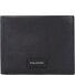  Portafoglio Harper RFID in pelle 14 cm Variante black