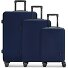 Essentials 09 3-SET 4 ruote Set di valigie 3 pezzi Variante dark-blue Essentials 09 3-SET 4 ruote Set di valigie 3 pezzi Variante dark-blue