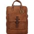  Urban Poets Devon Zaino da giorno Vera Pelle 42 cm Vano porta PC Variante charming cognac