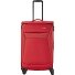  Chios 4 ruote Carrello L 78 cm con piega di espansione Variante rot
