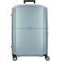  Trolley Orfeo Spinner a 4 ruote 81 cm Variante sky silver