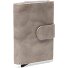 Hannover Portafoglio Protezione RFID Pelle 7 cm Variante light grey Hannover Portafoglio Protezione RFID Pelle 7 cm Variante light grey