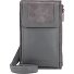  Seventies Suede Custodia per cellulare Pelle 12.5 cm Variante dusk blue