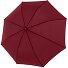  Bristol Ombrello a bastone 87 cm Variante solid wine red