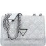  Giully II Mini Borsa Borsa a tracolla 18 cm Variante silver
