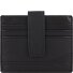  Stone Custodia per carta di credito Protezione RFID Pelle 10.5 cm Variante black