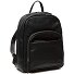  Santana Zaino da lavoro Pelle 32 cm Variante black