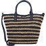 Brie Borsa shopper 33 cm Variante navy Brie Borsa shopper 33 cm Variante navy