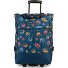  Frida Kahlo Carrello della spesa 50 cm Variante royalblau