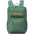  JS015B Zaino da giorno 46 cm Scomparto per laptop Variante elm green