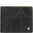 Up Portafoglio Pelle 12.5 cm Variante black-orange Up Portafoglio Pelle 12.5 cm Variante black-orange