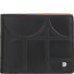  Up Portafoglio Pelle 12.5 cm Variante black-orange