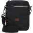  City Borsa a tracolla 14 cm Variante black