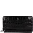 Portafoglio Pelle 19 cm Variante black Portafoglio Pelle 19 cm Variante black