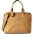  Soft Skylar Borsa shopper Vera Pelle 40 cm Vano porta PC Variante natural nude
