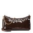 Aura Borsa a tracolla Pelle 22 cm Variante brunette Aura Borsa a tracolla Pelle 22 cm Variante brunette