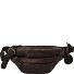  Alaric Marsupio Vera Pelle 34.5 cm Variante chocolate brown