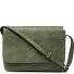  Carisma Messaggero Pelle 27 cm Variante green