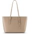  Bologna Leather Borsa shopper Pelle 35 cm Variante sand