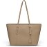  Bologna Leather Borsa shopper Pelle 35 cm Variante sand
