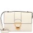 Arlettis Borsa a tracolla in pelle 23 cm Variante blanco Arlettis Borsa a tracolla in pelle 23 cm Variante blanco