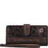 Shoen Brown Portafoglio Protezione RFID 19 cm Variante mehrfarbig Shoen Brown Portafoglio Protezione RFID 19 cm Variante mehrfarbig