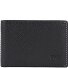  Portafoglio Prato RFID in pelle 10 cm Variante schwarz