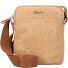  Borsa a tracolla in sughero 18 cm Variante natur