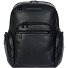  Roadster Zaino da lavoro Pelle 38 cm Scomparto per laptop Variante black