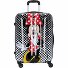 Trolley a 4 ruote Disney Legends 65 cm Variante minnie mouse polka dot