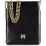 Flat Mini Borsa Borsa a tracolla Pelle 17 cm Variante nero limousine - matt gold  Flat Mini Borsa Borsa a tracolla Pelle 17 cm Variante nero limousine - matt gold