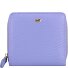 Asti Portafoglio RFID in pelle 10 cm Variante lilac blue Asti Portafoglio RFID in pelle 10 cm Variante lilac blue