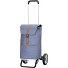  Alu Star Shopper Auke Carrello della spesa 59 cm Variante flieder